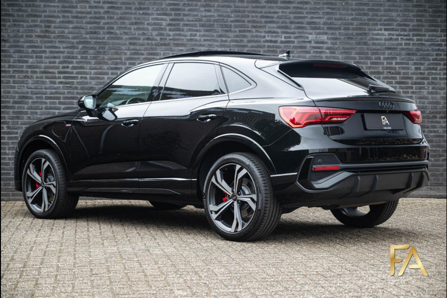 Audi Q3 Sportback 45 TFSI e S Line Panodak|Sonos|Leder|20Inch
