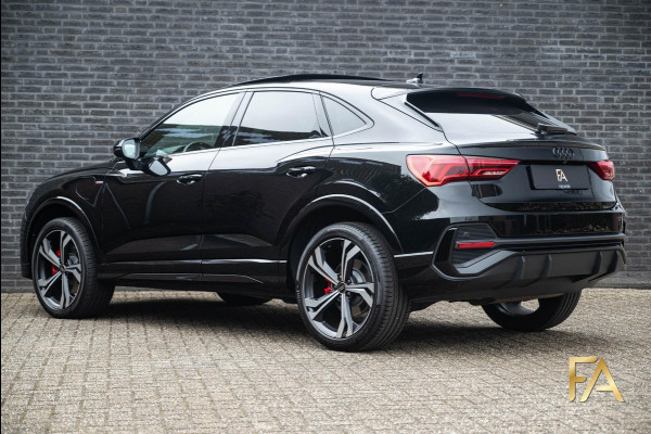 Audi Q3 Sportback 45 TFSI e S Line Panodak|Sonos|Leder|20Inch