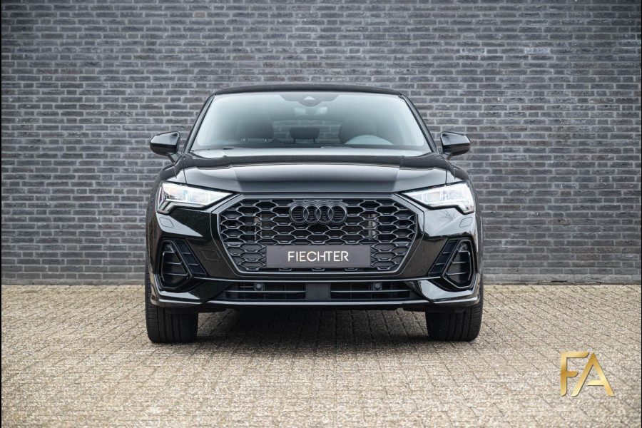 Audi Q3 Sportback 45 TFSI e S Line Panodak|Sonos|Leder|20Inch