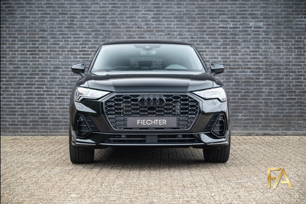 Audi Q3 Sportback 45 TFSI e S Line Panodak|Sonos|Leder|20Inch