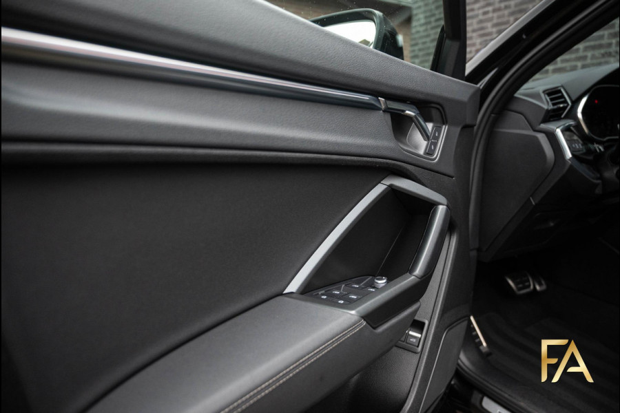 Audi Q3 Sportback 45 TFSI e S Line Panodak|Sonos|Leder|20Inch