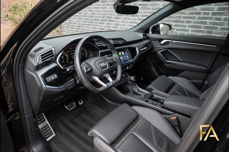 Audi Q3 Sportback 45 TFSI e S Line Panodak|Sonos|Leder|20Inch