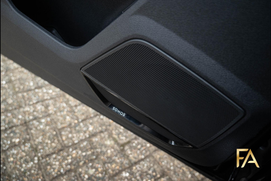 Audi Q3 Sportback 45 TFSI e S Line Panodak|Sonos|Leder|20Inch