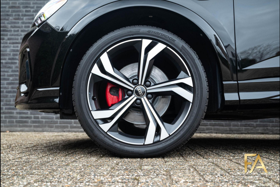 Audi Q3 Sportback 45 TFSI e S Line Panodak|Sonos|Leder|20Inch