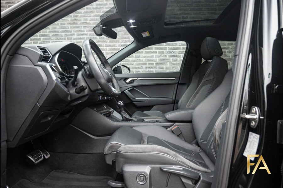 Audi Q3 Sportback 45 TFSI e S Line Panodak|Sonos|Leder|20Inch