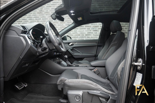 Audi Q3 Sportback 45 TFSI e S Line Panodak|Sonos|Leder|20Inch