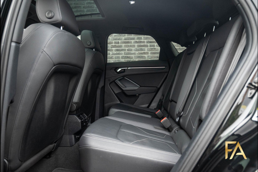 Audi Q3 Sportback 45 TFSI e S Line Panodak|Sonos|Leder|20Inch