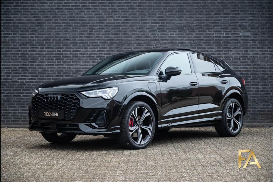 Audi Q3 Sportback 45 TFSI e S Line Panodak|Sonos|Leder|20Inch