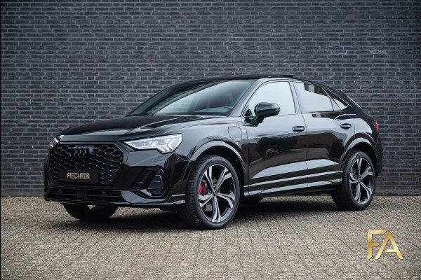 Audi Q3 Sportback 45 TFSI e S Line Panodak|Sonos|Leder|20Inch