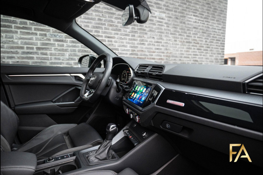 Audi Q3 Sportback 45 TFSI e S Line Panodak|Sonos|Leder|20Inch