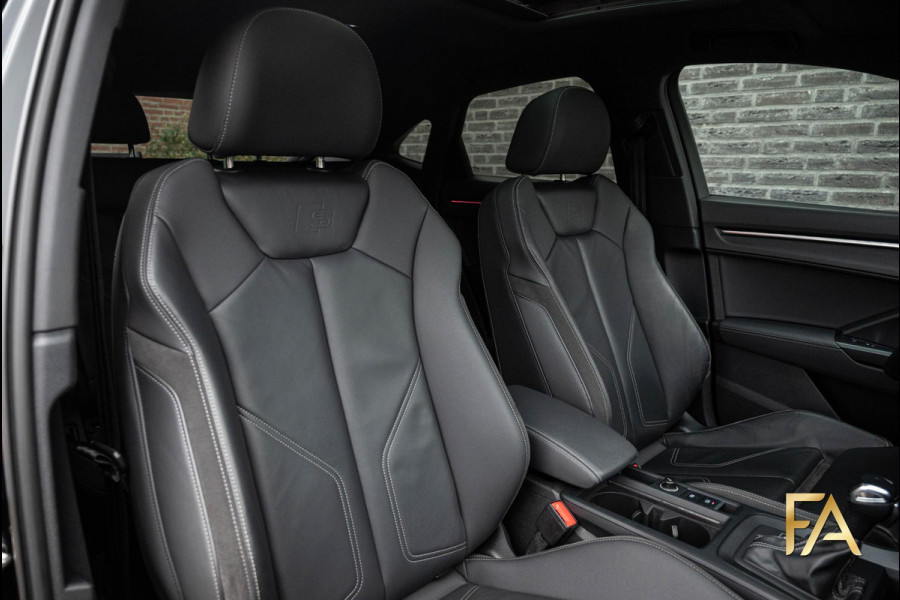 Audi Q3 Sportback 45 TFSI e S Line Panodak|Sonos|Leder|20Inch