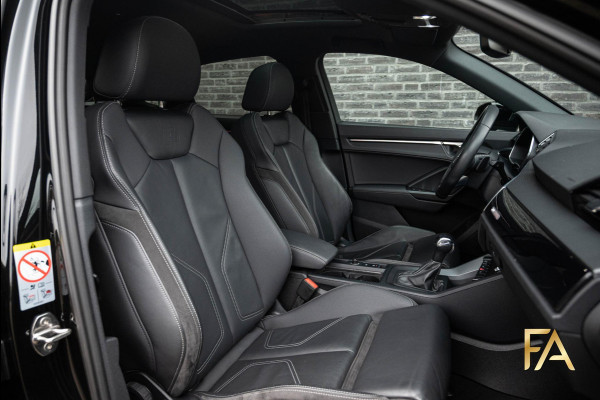Audi Q3 Sportback 45 TFSI e S Line Panodak|Sonos|Leder|20Inch