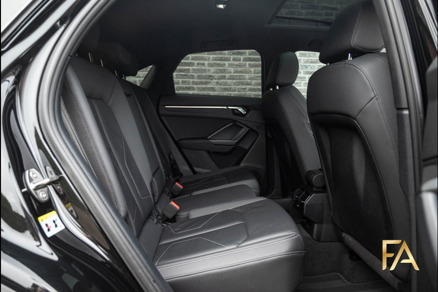 Audi Q3 Sportback 45 TFSI e S Line Panodak|Sonos|Leder|20Inch