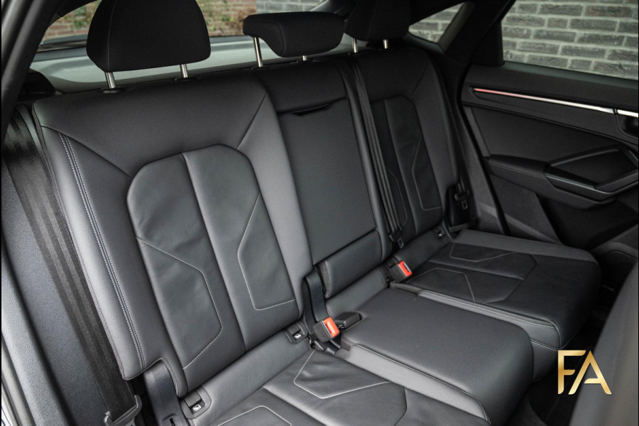 Audi Q3 Sportback 45 TFSI e S Line Panodak|Sonos|Leder|20Inch