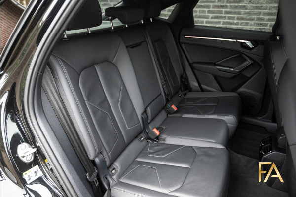 Audi Q3 Sportback 45 TFSI e S Line Panodak|Sonos|Leder|20Inch