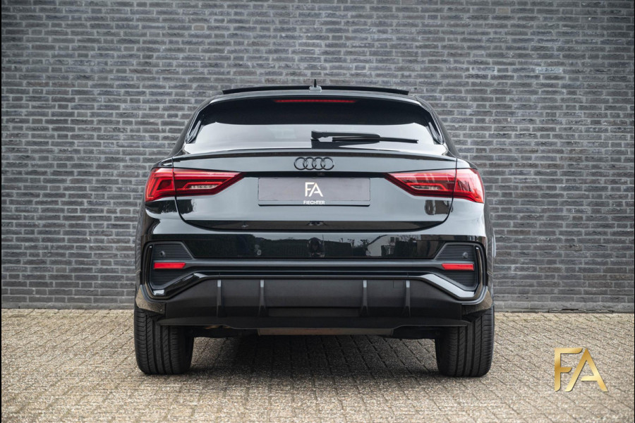 Audi Q3 Sportback 45 TFSI e S Line Panodak|Sonos|Leder|20Inch