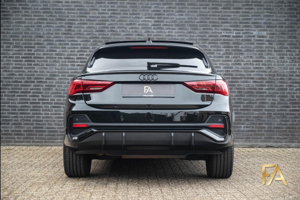 Audi Q3 Sportback 45 TFSI e S Line Panodak|Sonos|Leder|20Inch