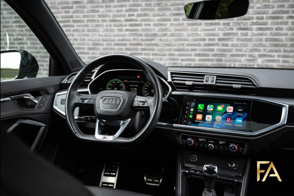 Audi Q3 Sportback 45 TFSI e S Line Panodak|Sonos|Leder|20Inch