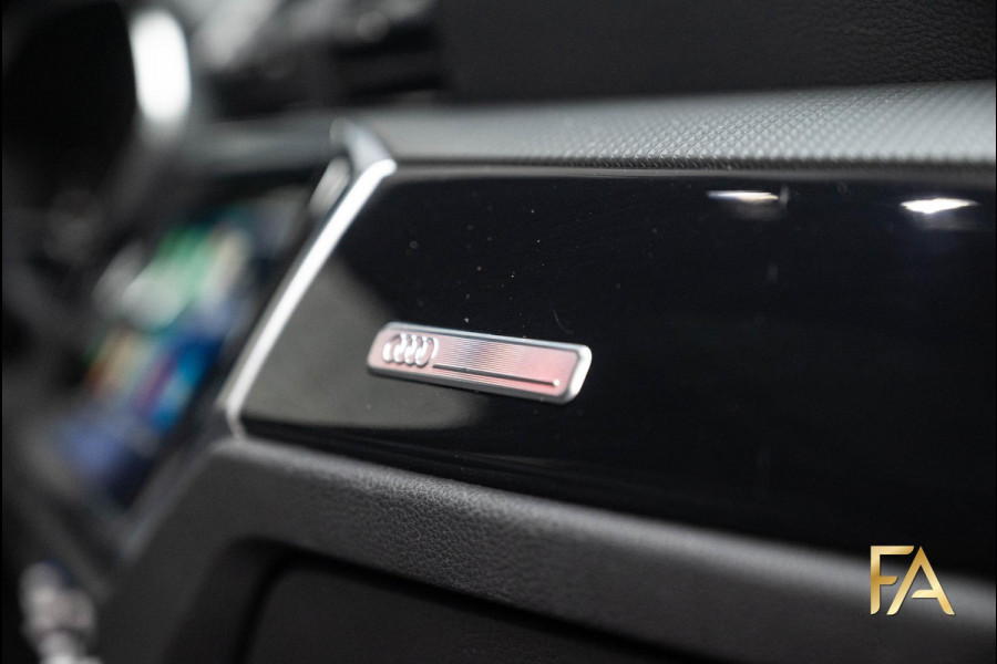 Audi Q3 Sportback 45 TFSI e S Line Panodak|Sonos|Leder|20Inch