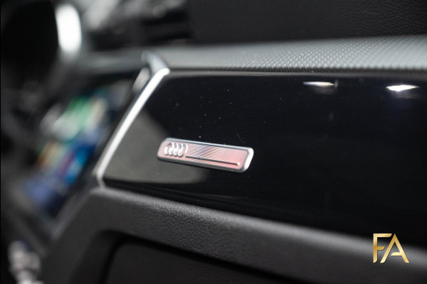 Audi Q3 Sportback 45 TFSI e S Line Panodak|Sonos|Leder|20Inch