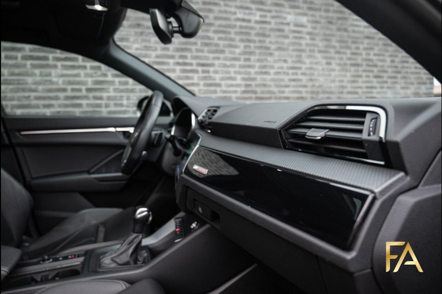 Audi Q3 Sportback 45 TFSI e S Line Panodak|Sonos|Leder|20Inch