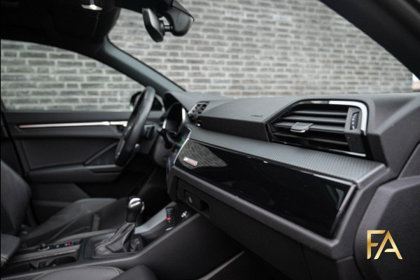 Audi Q3 Sportback 45 TFSI e S Line Panodak|Sonos|Leder|20Inch