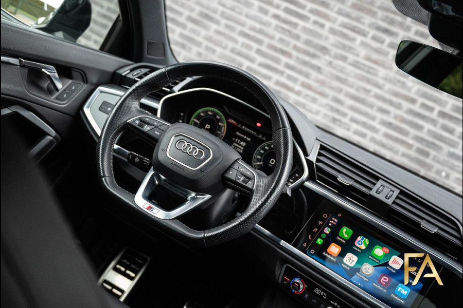 Audi Q3 Sportback 45 TFSI e S Line Panodak|Sonos|Leder|20Inch