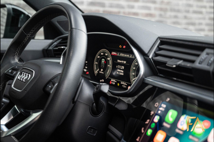 Audi Q3 Sportback 45 TFSI e S Line Panodak|Sonos|Leder|20Inch
