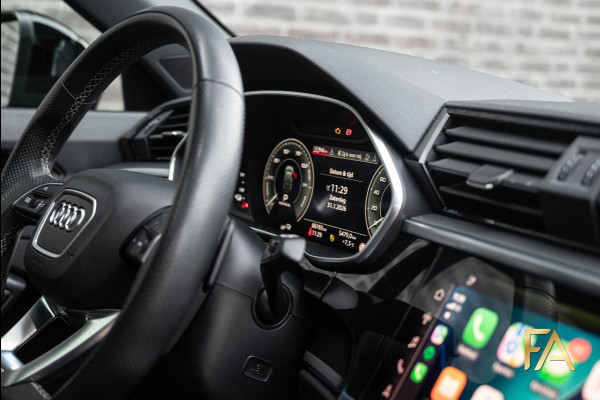 Audi Q3 Sportback 45 TFSI e S Line Panodak|Sonos|Leder|20Inch