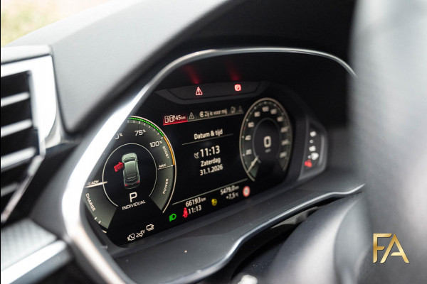 Audi Q3 Sportback 45 TFSI e S Line Panodak|Sonos|Leder|20Inch