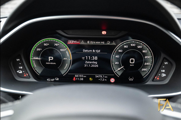 Audi Q3 Sportback 45 TFSI e S Line Panodak|Sonos|Leder|20Inch