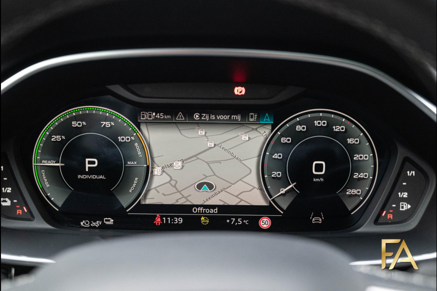 Audi Q3 Sportback 45 TFSI e S Line Panodak|Sonos|Leder|20Inch