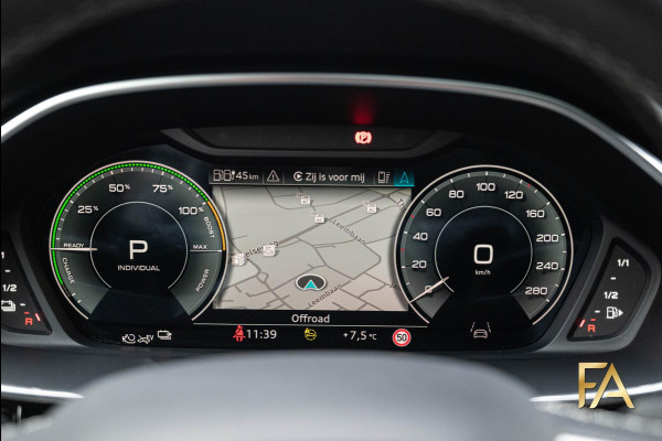 Audi Q3 Sportback 45 TFSI e S Line Panodak|Sonos|Leder|20Inch