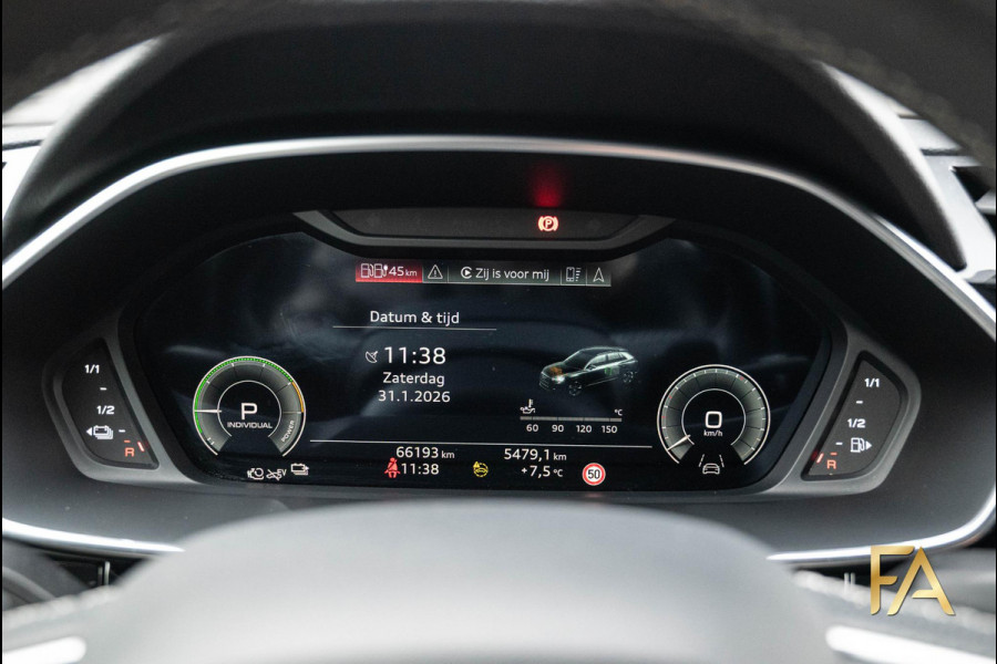Audi Q3 Sportback 45 TFSI e S Line Panodak|Sonos|Leder|20Inch