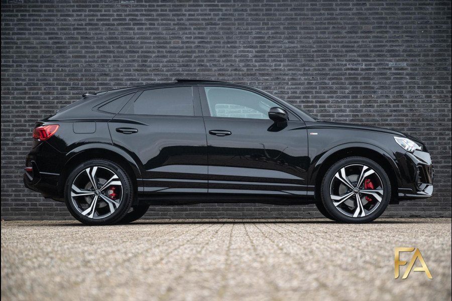 Audi Q3 Sportback 45 TFSI e S Line Panodak|Sonos|Leder|20Inch