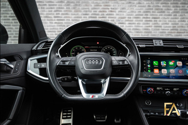 Audi Q3 Sportback 45 TFSI e S Line Panodak|Sonos|Leder|20Inch