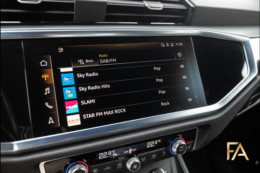 Audi Q3 Sportback 45 TFSI e S Line Panodak|Sonos|Leder|20Inch