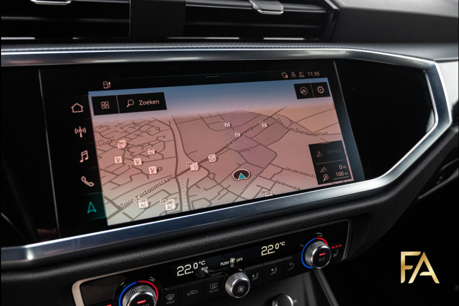 Audi Q3 Sportback 45 TFSI e S Line Panodak|Sonos|Leder|20Inch