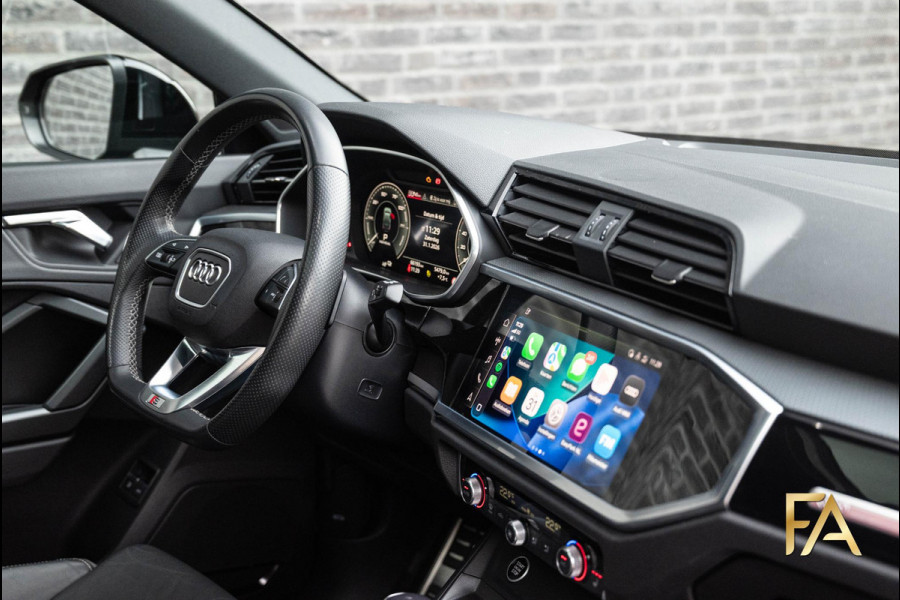 Audi Q3 Sportback 45 TFSI e S Line Panodak|Sonos|Leder|20Inch