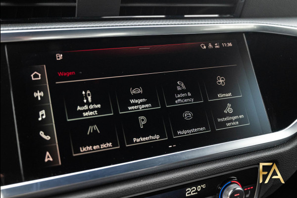 Audi Q3 Sportback 45 TFSI e S Line Panodak|Sonos|Leder|20Inch