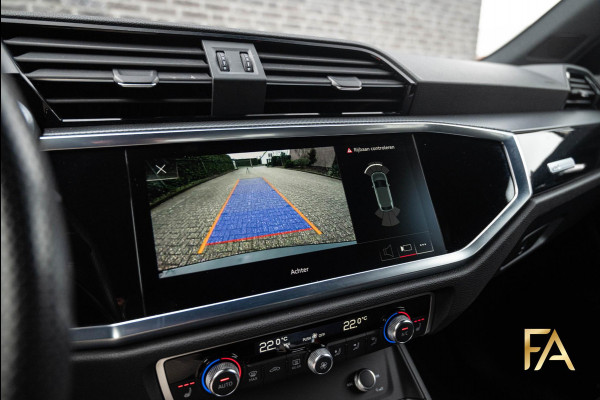 Audi Q3 Sportback 45 TFSI e S Line Panodak|Sonos|Leder|20Inch