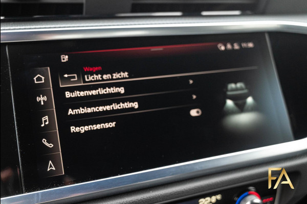 Audi Q3 Sportback 45 TFSI e S Line Panodak|Sonos|Leder|20Inch