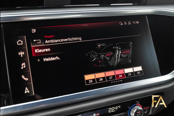 Audi Q3 Sportback 45 TFSI e S Line Panodak|Sonos|Leder|20Inch