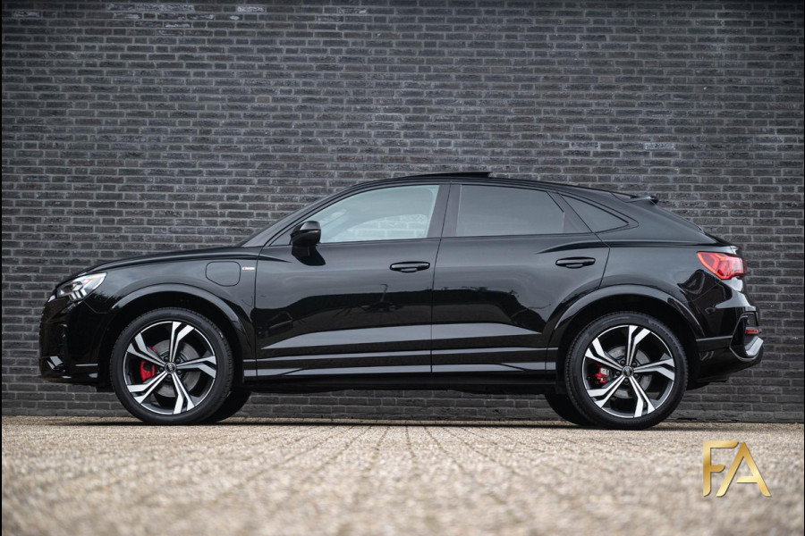 Audi Q3 Sportback 45 TFSI e S Line Panodak|Sonos|Leder|20Inch