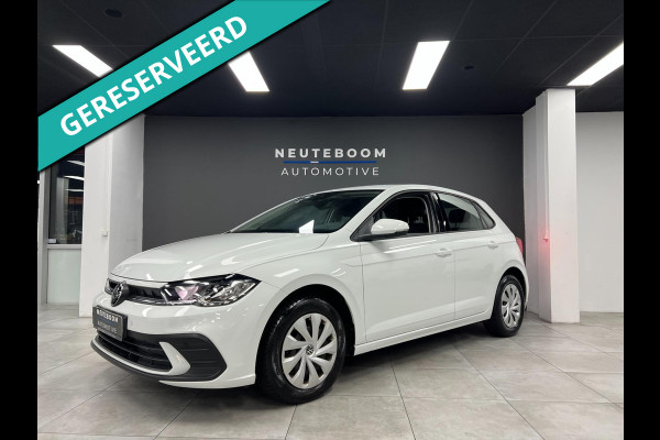 Volkswagen Polo 1.0 Stoelverwarm | Carplay | Cruise | Lane |
