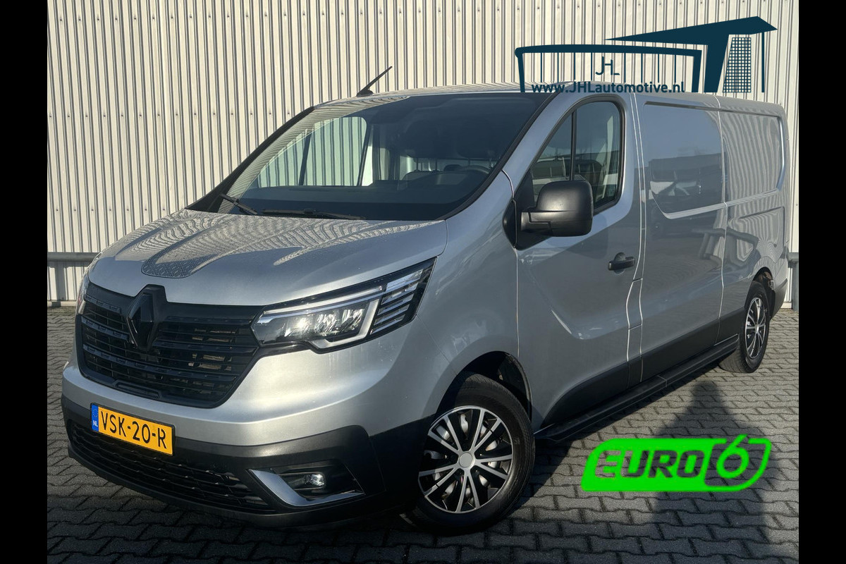 Renault Trafic 2.0 dCi 130 T30 L2H1 Comfort*CRUISE*HAAK*ECC*TEL*3