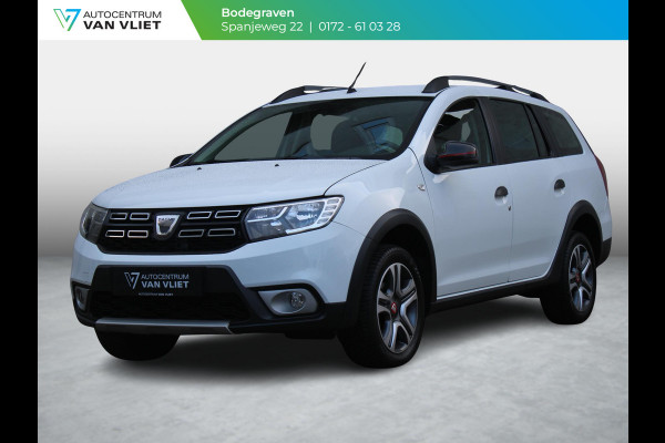 Dacia Logan MCV 0.9 TCe Tech Road | STEPWAY | NAVIGATIE | ACHTERUITRIJCAMERA |
