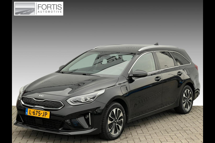 Kia Ceed Sportswagon 1.6 GDI PHEV DynamicPlusLine NL AUTO | STUURWIEL VERW | STOELVERW | CAMERA |