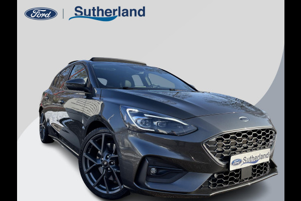 Ford Focus 2.3 EcoBoost ST-3 280pk  | Panoramadak | Winter Pack | Adaptive LED | Adaptive cruise control | Achteruitrijcamera | Bang&Olufsen | Head up Display