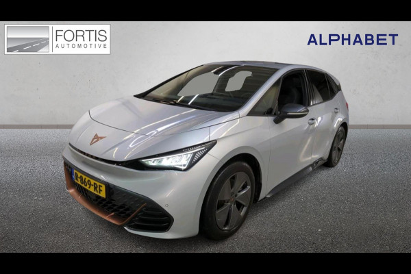 CUPRA Born Business 62 kWh NL AUTO | CAMERA | CARPLAY |